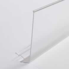 Custom Profile Acrylic Extrusion Custom Profile Acrylic Extrusion