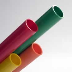 Plastic extrusions in custom colors and sizes. Plastic extrusions in custom colors and sizes